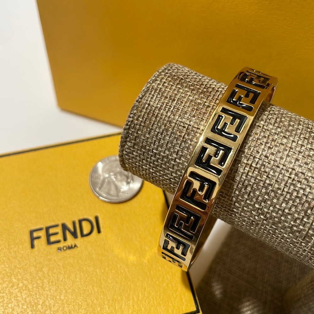New!  Fendi bracelet (bangle)